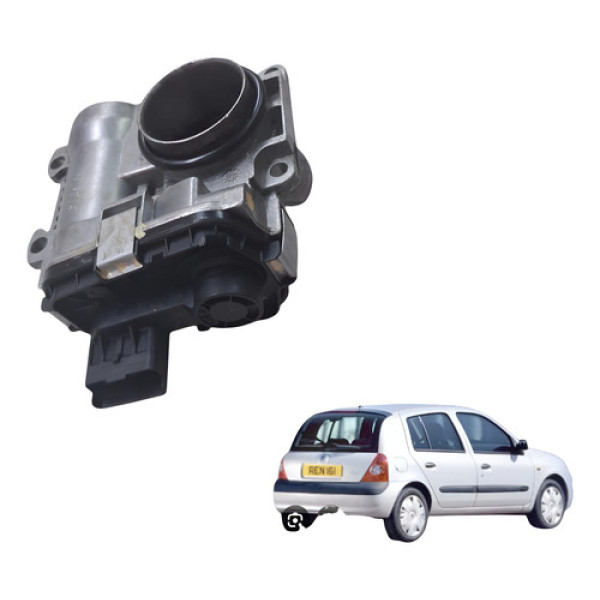 Tbi Corpo Borboleta Renault Clio  Peugeot 206 1.0 16v 2003