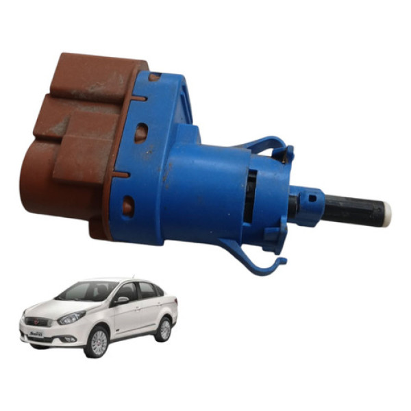 Interruptor Luz Freio Fiat Grand Siena 1.6 16v 2016