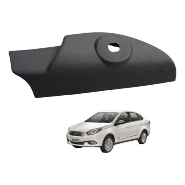 Moldura Retrovisor Direito Fiat Grand Siena 1.6 2016