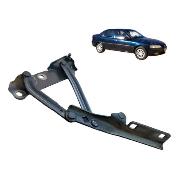 Dobradica Capo Direito Chevrolet Vectra Cd 2.2 16v 1999