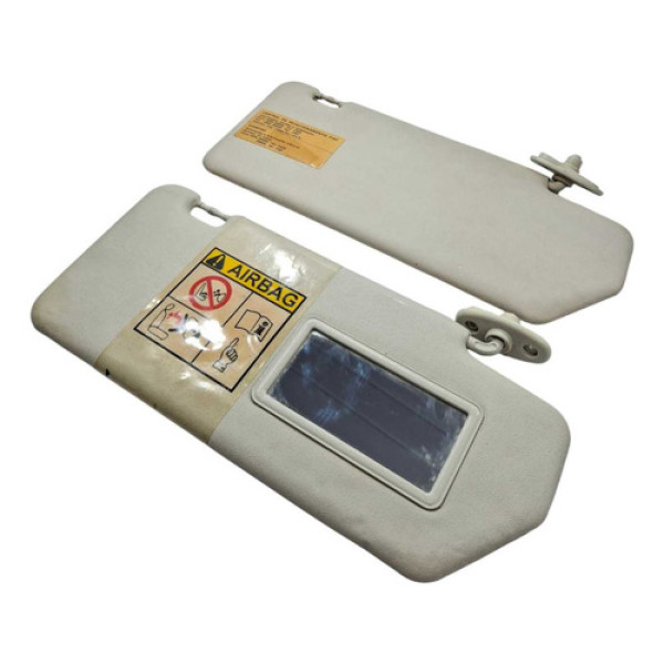 Par Quebra Sol Fiat Uno Vivace 2012 A 2016