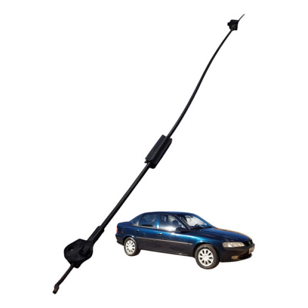 Cabo Fechadura Traseira Direita Vectra 1999 Cd 2.2 16v Preto