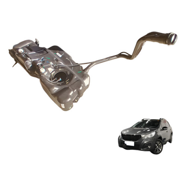 Tanque Combustivel Peugeot 2020 1.6 16v