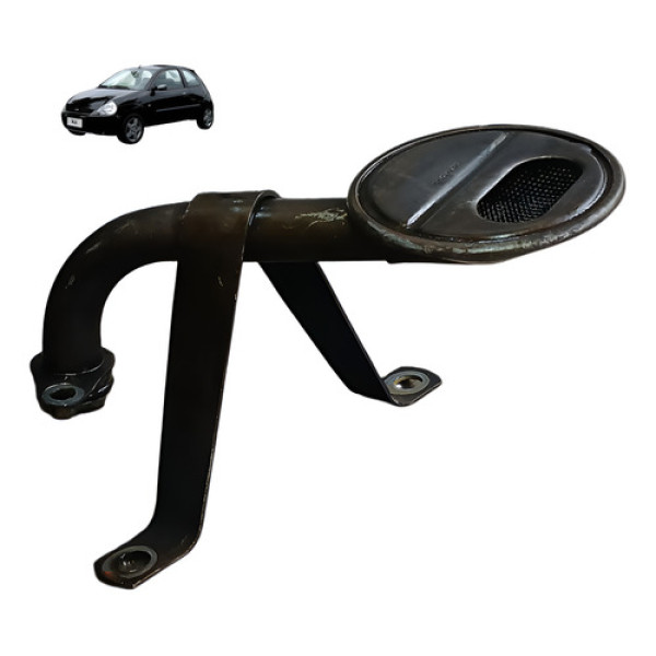 Pescador Oleo Ford Ka 1.0 2p 2004 2007 Preto