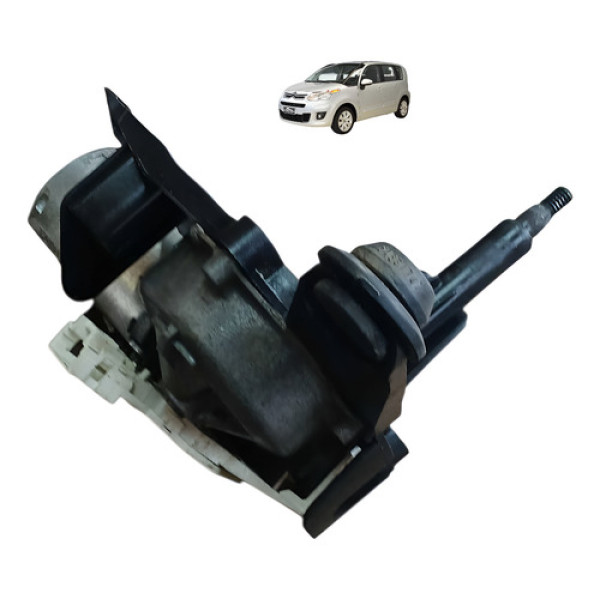 Motor Parabrisa Traseiro Citroen C3 Picasso 1.6 16v 2012