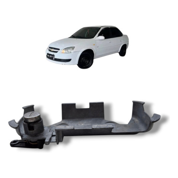 Suporte Macaneta Dianteira Direita Classic 1.0 2011 Dianteira