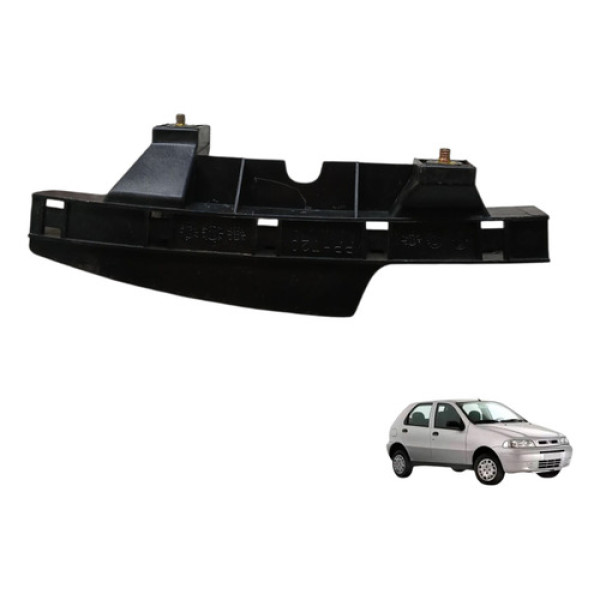 Canaleta Vidro Traseira Direito Fiat Palio 1.0 2003