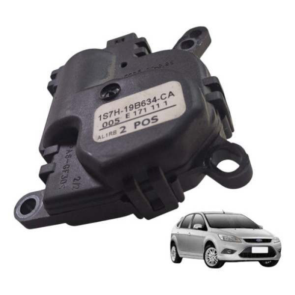 Motor Atuador Ar Condicionado Ford Focus 2.0 2011 2012 Flex