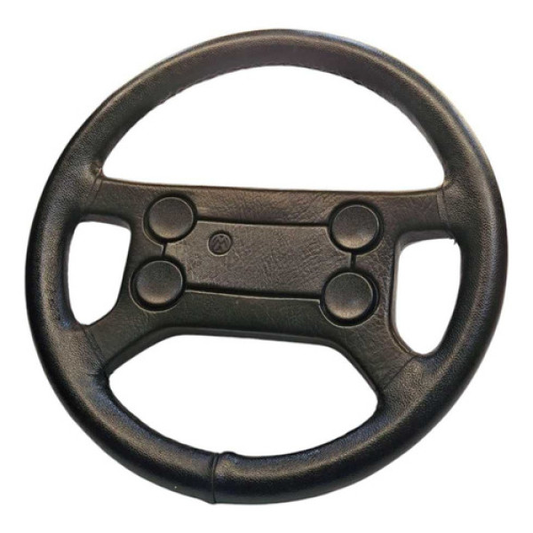 Volante Direção 4 Bola Vw Gol Voyage Parati Saveiro Quadrado