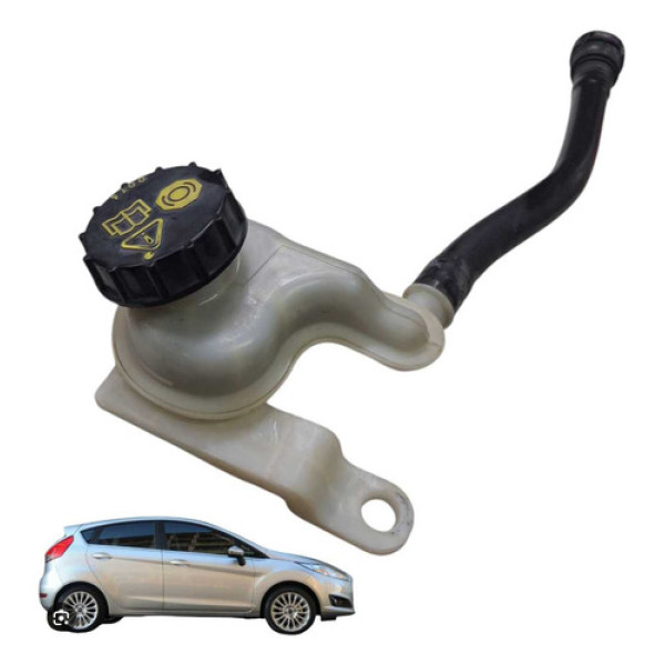 Reservatorio Fluido Freio Ford New Fiesta 1.6 16v 2014 2015