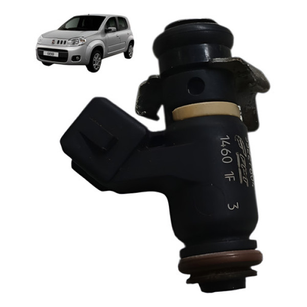Bico Injetor Fiat Uno Vivace 1.0 2010 2015 Usado
