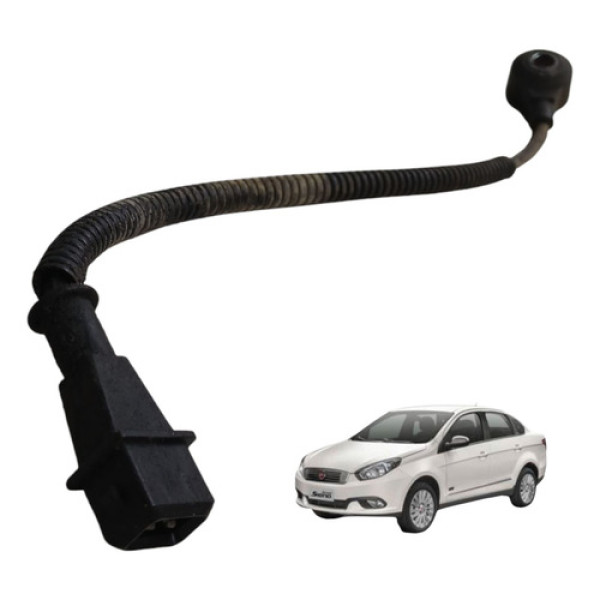 Sensor Detonacao Fiat Grand Siena 1.6 16v 2016