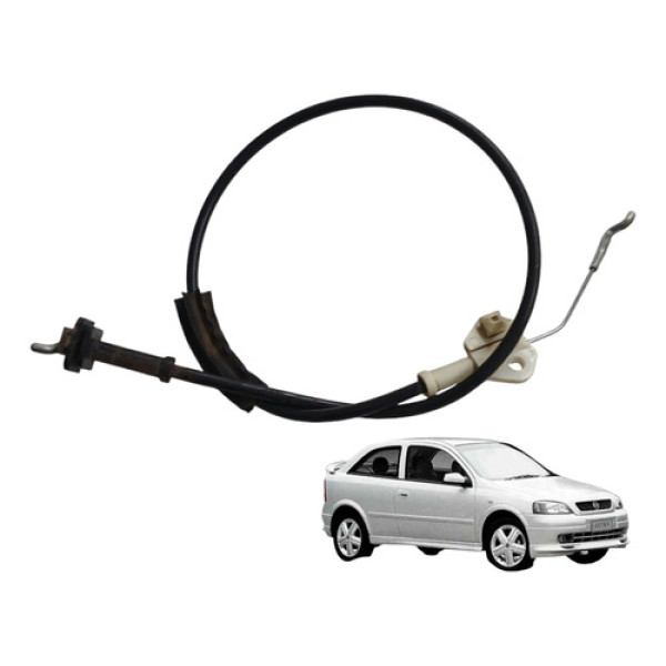 Cabo Fechadura Porta Esquerda Chevrolet Astra 1.8 1999
