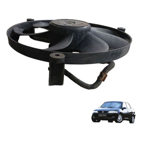 Ventoinha Eletroventilador Chevrolet Vectra 2.2 1997