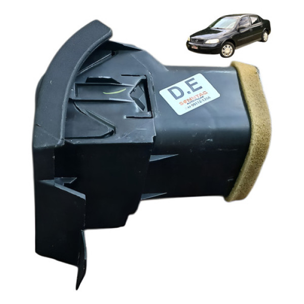 Difusor Ar Painel Esquerdo Chevrolet Astra Gl Sedan 1.8 1999