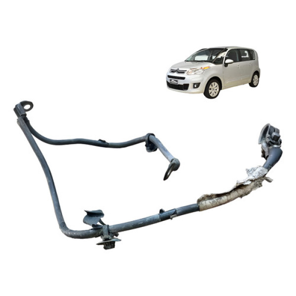 Cabo Bateria Negativo Citroen C3 Picasso 1.6 16v 2012 2014