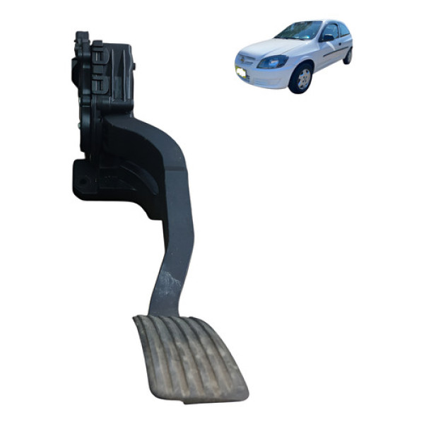 Pedal Acelerador Chevrolet Celta 1.0 2p 2009 2010