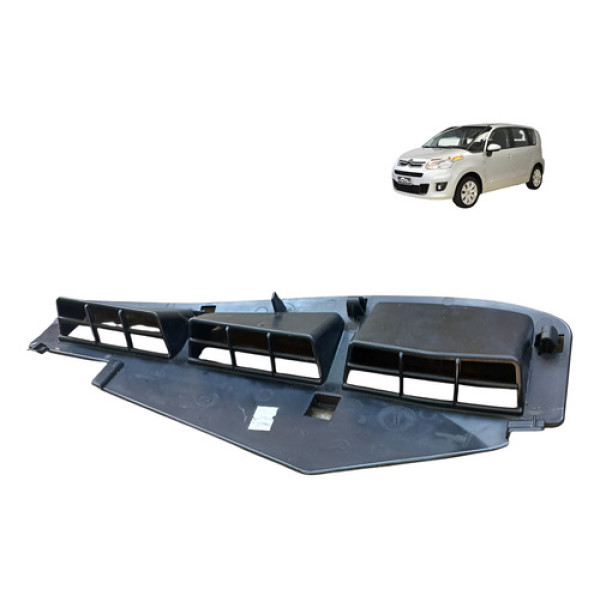 Grade Saida Ar Citroen C3 Picasso 1.6 16v 2012 2014