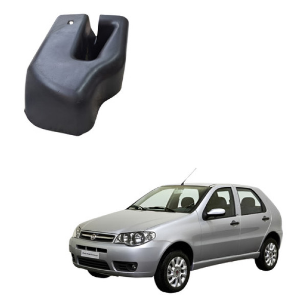 Moldura Bocal Tanque Fiat Palio Sapao 1.0 2007 2015 Usado