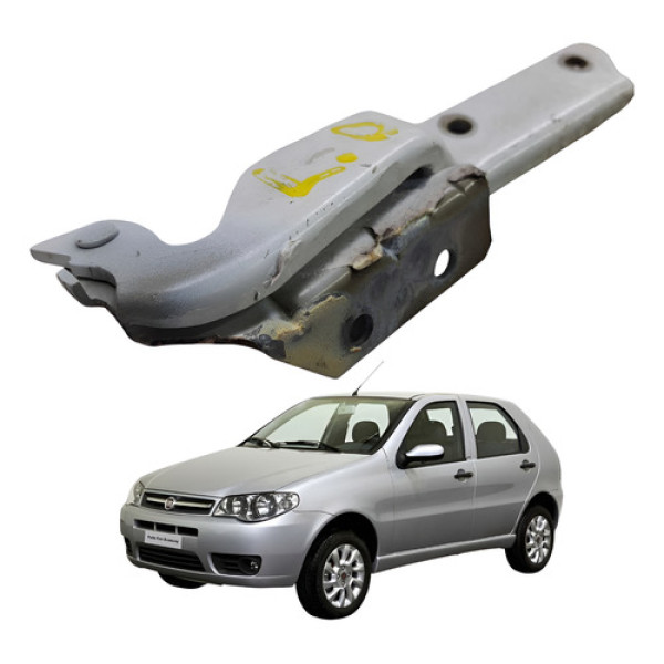 Dobradica Capo Direito Fiat Palio Sapao 1.0 2007 2015 Usado