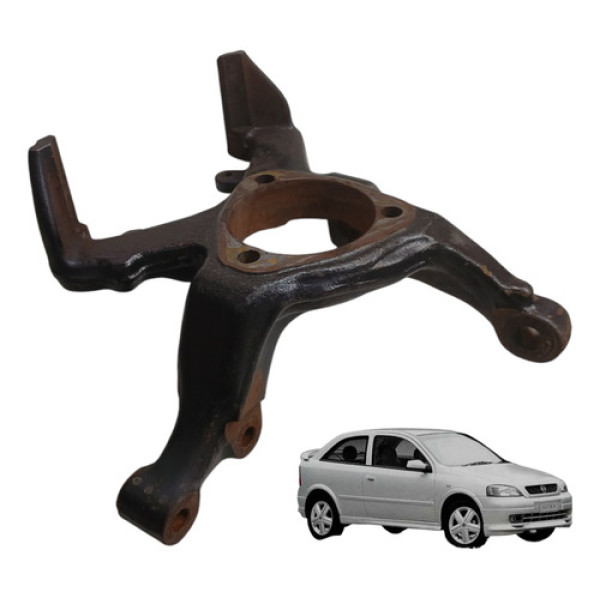 Manga Eixo Dianteira Direita Chevrolet Astra 1.8 1999