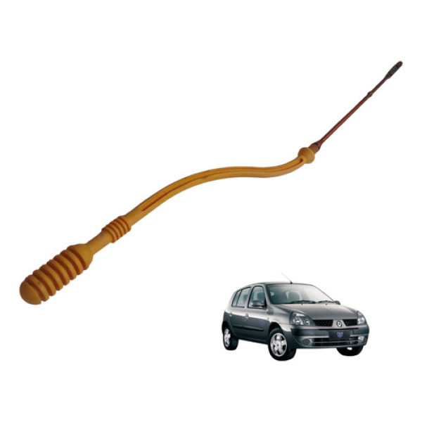 Vareta Nivel Oleo Motor Renault Clio 1.0 16v 2010