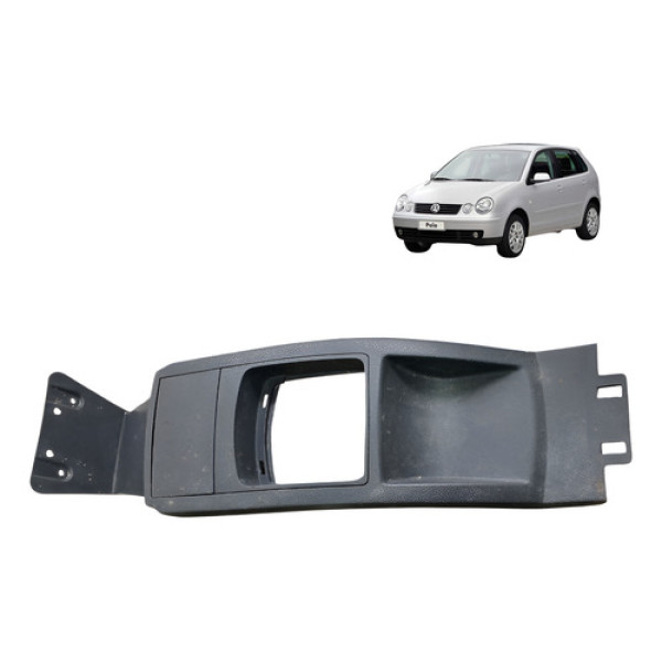 Console Central Volkswagen Polo Hatch 1.6 2003