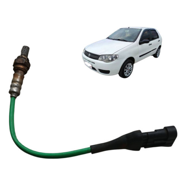 Sonda Lambda Fiat Palio Sapao 1.0 2007 2015