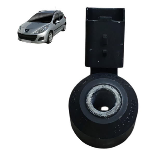 Sensor Detonacao Peugeot Sw 207 1.4 2010 2011