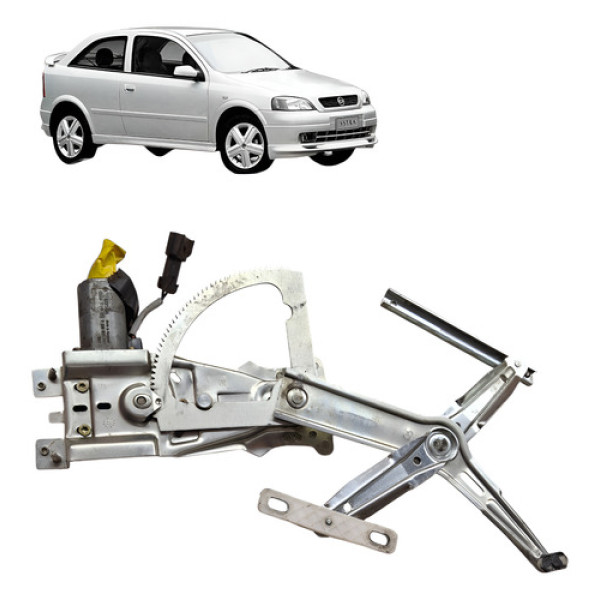 Maquina De Vidro Eletrica Chevrolet Astra 1999 1.8 Gl