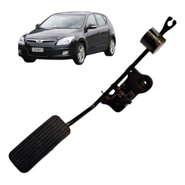 Pedal Acelerador Hyundai I30 Auto 2.0 16v 2010 2011