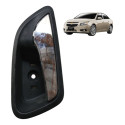 Macaneta Interna Direita Chevrolet Cruze 1.8 2012 Preto Dianteira
