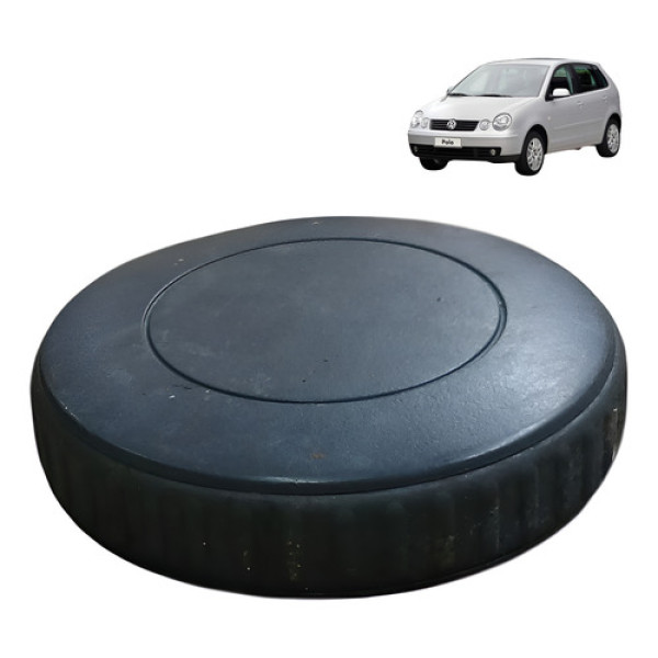 Manopla Regulagem Banco Volkswagen Polo Hatch 1.6 2003