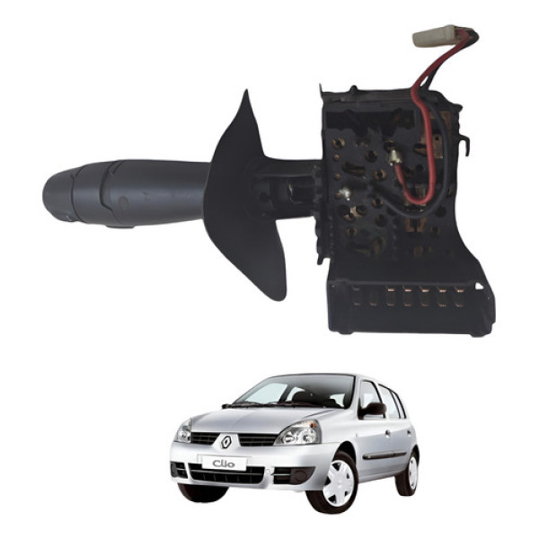 Chave Seta Luz Renault Ciio 1.0 2006 2011
