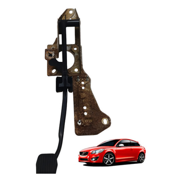 Pedal Freio Volvo C30 2007