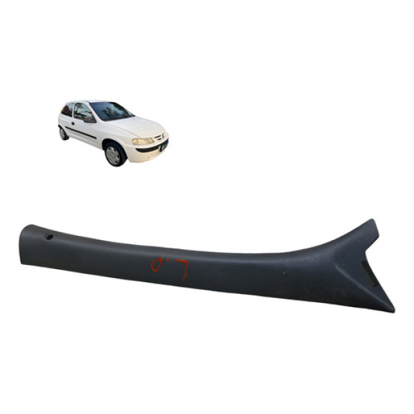 Moldura Coluna Direita Chevrolet Celta 1.0 2p 2003 2004