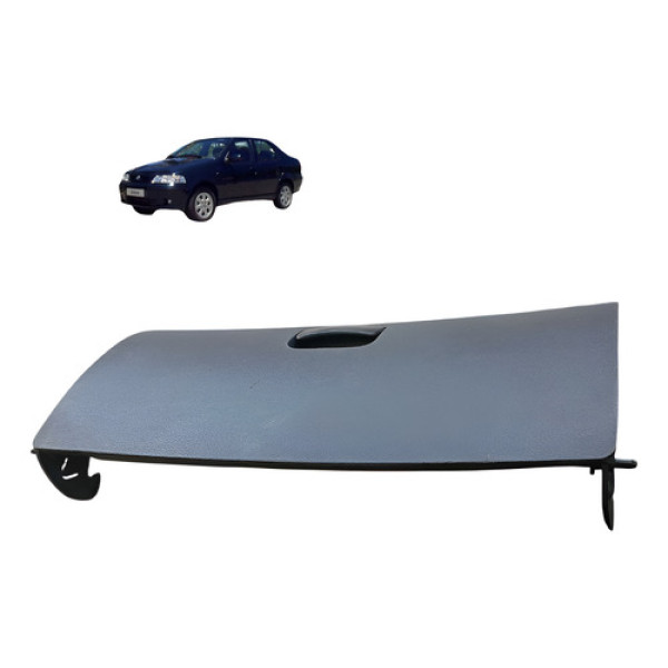 Tampa Porta Luva Fiat Siena 1.3 8v 2003 2004