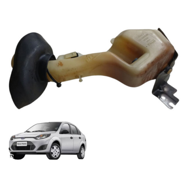Reservatorio Partida Fria Ford Fiesta 2007 1.6 8v Zetec
