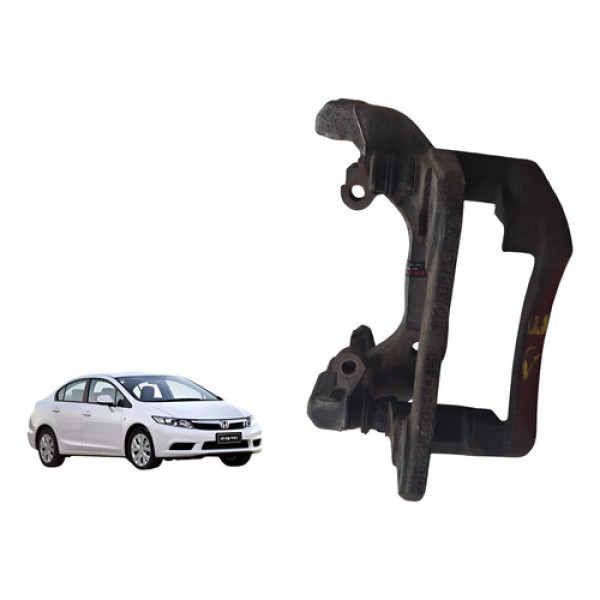Cavalete Pinca Dianteira Esquerda Honda Civic 1.8 2013