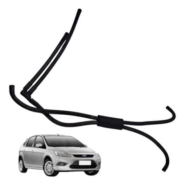 Mangueira Coletor Admissao Ford Focus 2.0 2011 2012 Flex