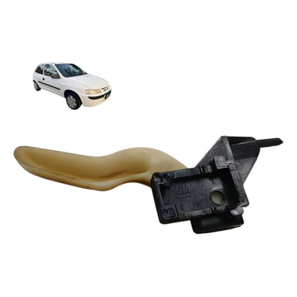 Alavanca Abertura Capo Chevrolet Celta 1.0 2p 2003 2004
