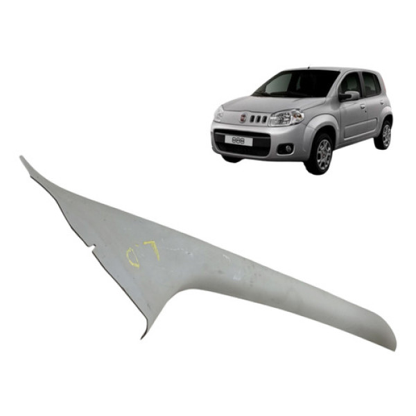 Moldura Parabrisa Direita Uno Vivace 1.0 2010 2015