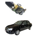 Fechadura Manual Dianteira Esquerda Corsa Classic  2012 4p
