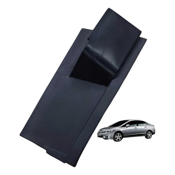 Tampa Moldura Dobradica Honda Civic 1.8 2007 2011