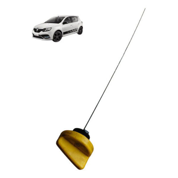 Vareta Nivel Oleo Motor Renault Sandero 1.0 3cc 2015 2019
