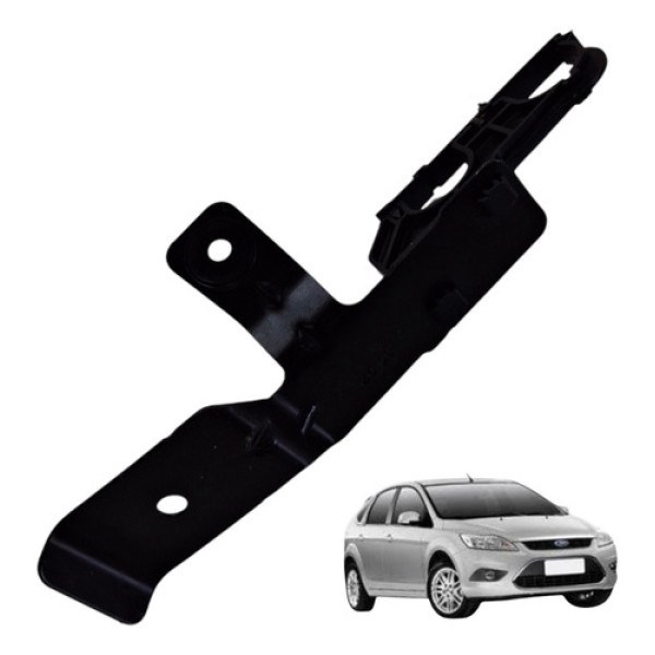 Suporte Mangueira Ar Quente Ford Focus Ghia 2009 2.0 Auto