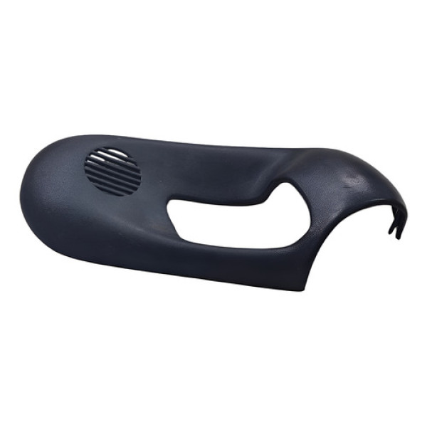 Moldura Macaneta Interna Dianteira Direita  Corsa 2012 Preto Dianteira