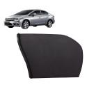 Acabamento Lateral Painel Esquerdo Honda New Civic 2012 1.8