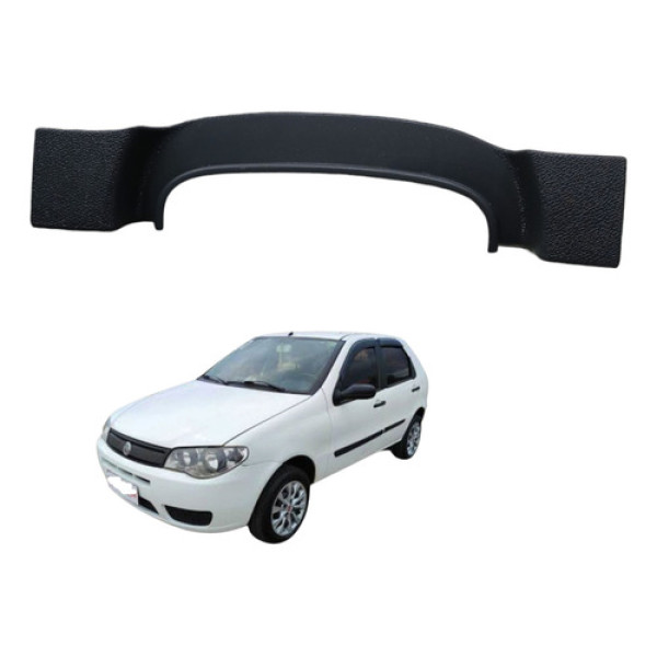 Moldura Painel Coluna Fiat Palio Sapao 1.0 2007 2015