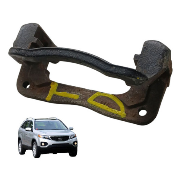 Cavalete Pinca Freio Traseira Direita Sorento 2.4 2011